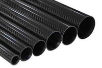 Carbon Fiber Round Tubes