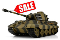 Sale RC Tanks