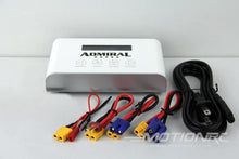 Load image into Gallery viewer, Admiral 100W 6 Cell (6S) LiPo AC Smart Battery Charger ADM6026-002
