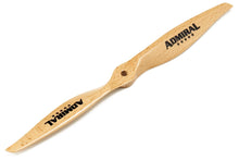 Load image into Gallery viewer, Admiral 10x4 Electric Series Wood Propeller ADM5000-001
