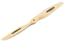 Load image into Gallery viewer, Admiral 11x7 Electric Series Wood Propeller ADM5000-007
