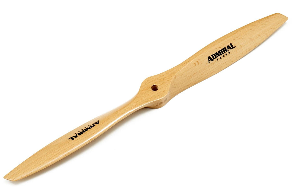 Admiral 15x10 Gas Series Wood Propeller ADM5000-039
