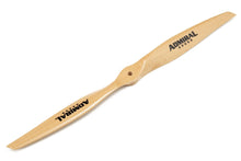Load image into Gallery viewer, Admiral 18x6 Electric Series Wood Propeller ADM5000-028
