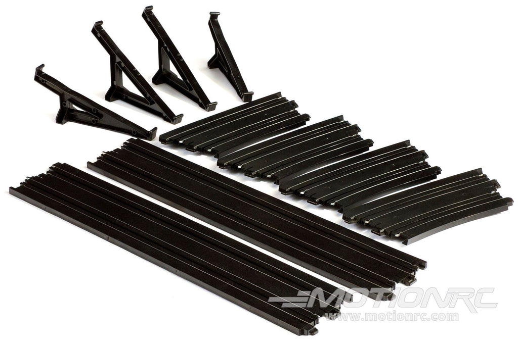 AFX Banked Curve Track 12" 1/2 Radius AFX70625