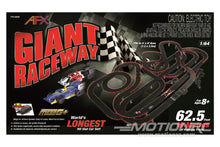 Load image into Gallery viewer, AFX Giant Raceway HO Scale Slot Car Set AFX22020
