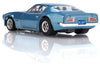 AFX Mega G+ HO Scale 1970 Firebird Formula 400 Atoll Blue Slot Car AFX22123