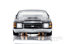 Load image into Gallery viewer, AFX Mega G+ HO Scale 1972 Chevelle SS 454 Silver/Black Slot Car AFX22087
