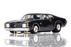 AFX Mega G+ HO Scale 1972 Chevelle SS 454 Silver/Black Slot Car AFX22087