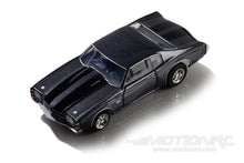 Load image into Gallery viewer, AFX Mega G+ HO Scale 1972 Chevelle SS 454 Silver/Black Slot Car AFX22087
