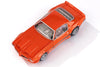 AFX Mega G+ HO Scale 1972 Firebird Formula 400 Sundance Orange Slot Car AFX22124