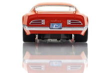 Load image into Gallery viewer, AFX Mega G+ HO Scale 1972 Firebird Formula 400 Sundance Orange Slot Car AFX22124
