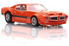 AFX Mega G+ HO Scale 1972 Firebird Formula 400 Sundance Orange Slot Car AFX22124