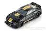 AFX Mega G+ HO Scale 2022 Shelby Mustang GT350H Black/Gold Slot Car AFX22082