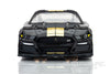 AFX Mega G+ HO Scale 2022 Shelby Mustang GT350H Black/Gold Slot Car AFX22082