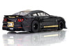 AFX Mega G+ HO Scale 2022 Shelby Mustang GT350H Black/Gold Slot Car AFX22082