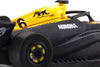 AFX Mega G+ HO Scale Formula One Slot Car Two Pack AFX22106
