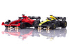 AFX Mega G+ HO Scale Formula One Slot Car Two Pack AFX22106
