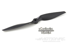 Load image into Gallery viewer, APC 10x8 Thin Electric Propeller - Black LPB10080E
