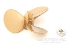 Load image into Gallery viewer, Bancroft 1/100 Scale Udaloy Propeller - Left BNC1020-100
