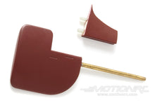 Load image into Gallery viewer, Bancroft 1/100 Scale Udaloy Rudder Set (2 Pcs) BNC1020-103
