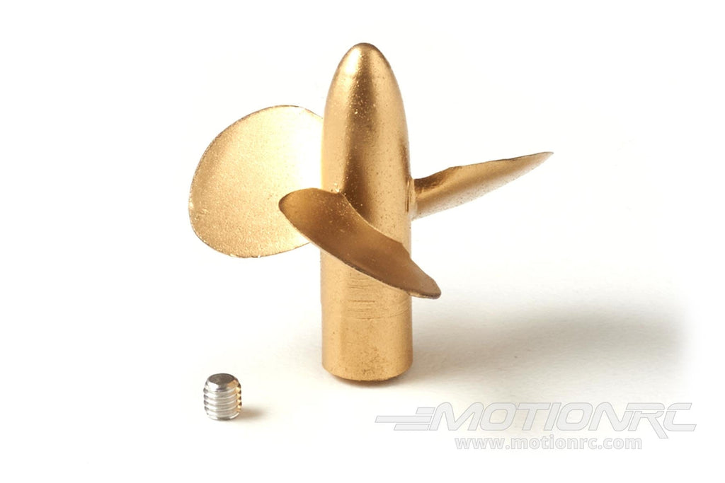 Bancroft 1/144 Scale Arleigh Burke Propeller - Left BNC1019-100