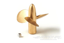Load image into Gallery viewer, Bancroft 1/144 Scale Arleigh Burke Propeller - Left BNC1019-100
