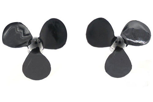 Bancroft 1/16 Scale LCM3 Propellers (2) Left BNC1006-108