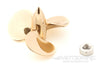 Bancroft 1/200 Scale Nagato Propeller - Left BNC1021-100