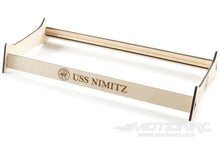 Load image into Gallery viewer, Bancroft 1/200 Scale Nimitz Laser Engraved Heavy Duty Boat Stand BNC5073-006
