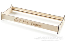 Load image into Gallery viewer, Bancroft 1/200 Scale Titanic Laser Engraved Heavy Duty Boat Stand BNC5073-002
