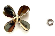 Load image into Gallery viewer, Bancroft 1/200 Scale USS Missouri Propeller - Right BNC1000-101
