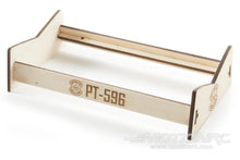 Load image into Gallery viewer, Bancroft 1/24 Scale PT-596 Laser Engraved Heavy Duty Boat Stand BCT5073-001
