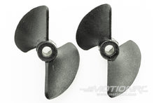 Load image into Gallery viewer, Bancroft 2-Blade Propeller (2) Magic Vee/Cat V6 BNC1028-103
