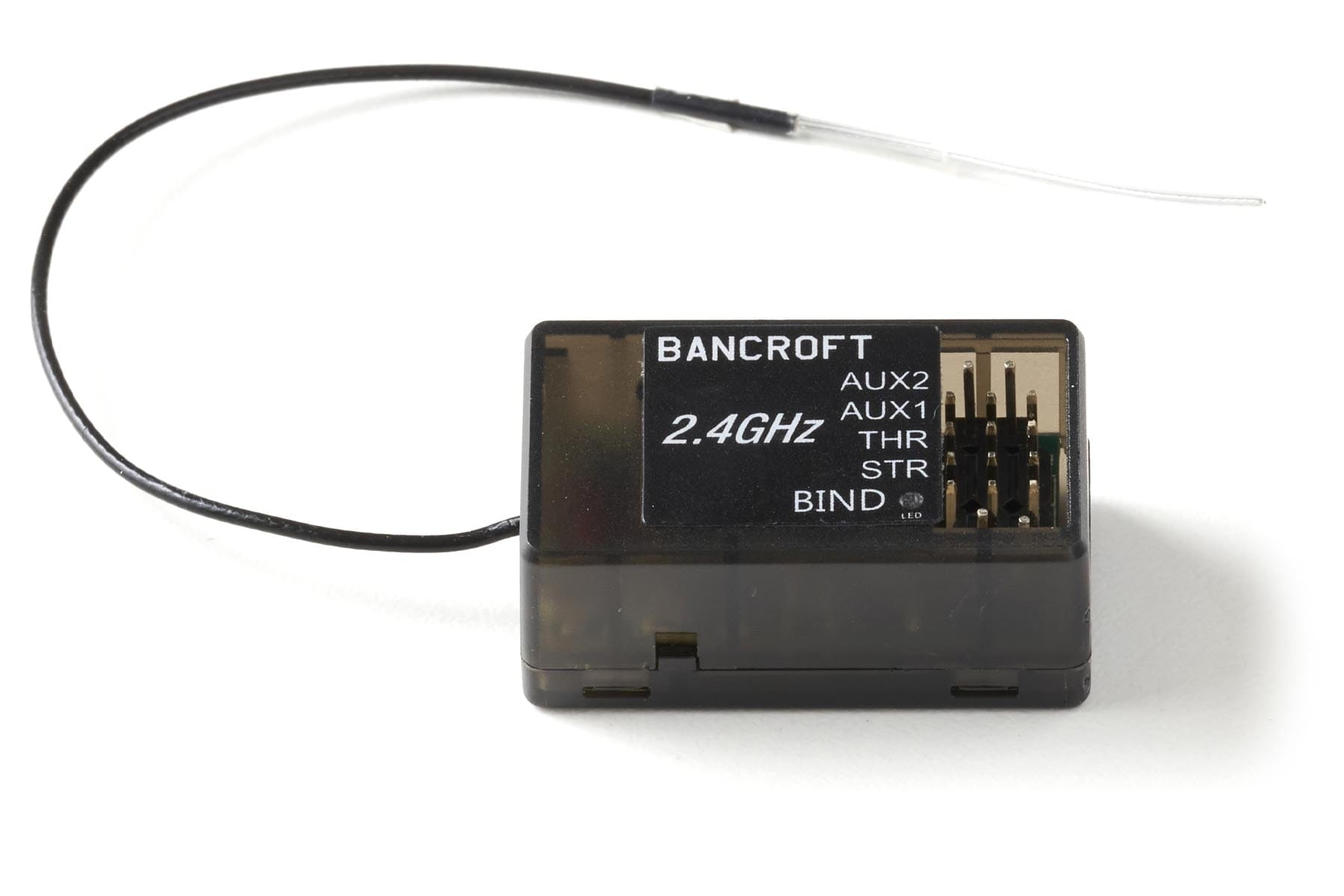 Bancroft 2-channel 2.4 GHz Receiver BNC6010-305