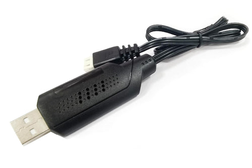 Bancroft 6.4V 2S USB Charger with Balance Plug BNC6026-004