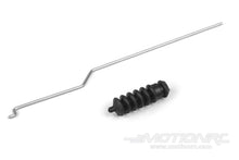 Load image into Gallery viewer, Bancroft 655mm Discovery Pushrod with Rubber Bellow BNC1062-109
