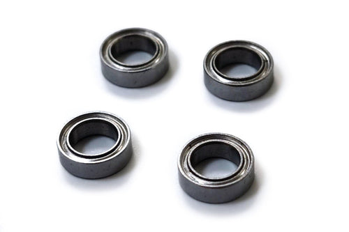 Bancroft 655mm DragonForce 65 V6-V8 Stainless Steel Bearings (4) BNC1048-197