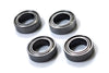Bancroft 950mm DF95 2025 Ball Bearing Set (4) BNC1049-200