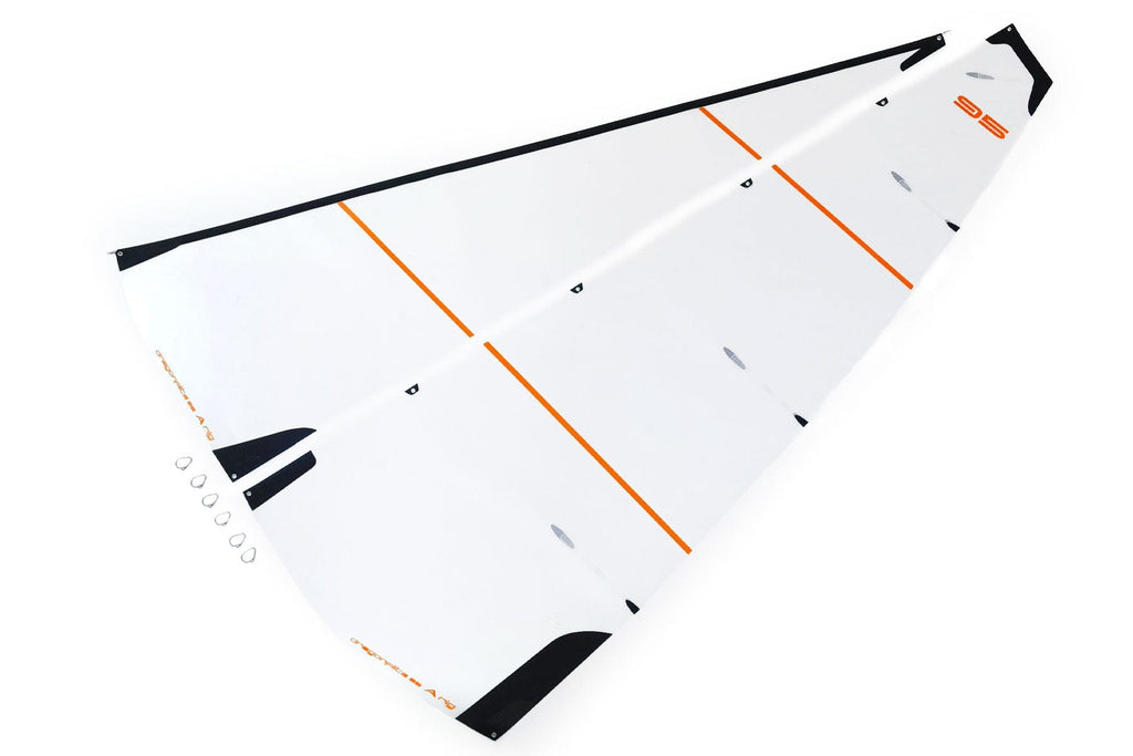 Bancroft 950mm DF95 50 Micron Mylar A Sail Set BNC1049-177