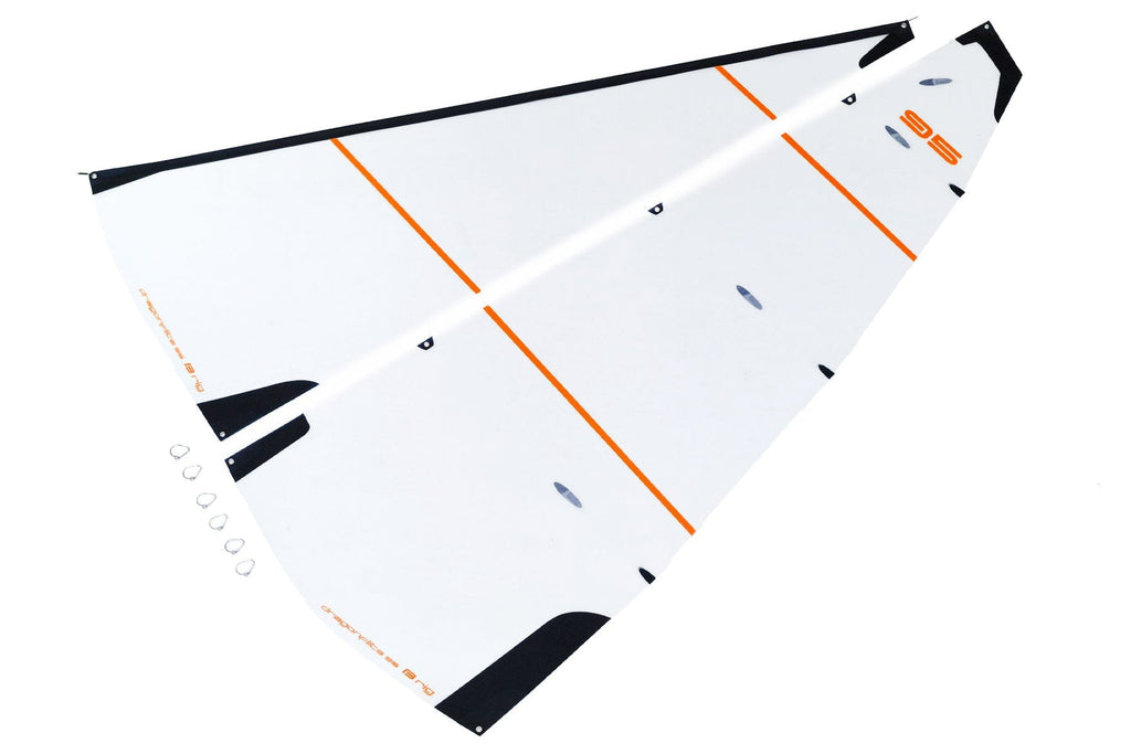 Bancroft 950mm DF95 75 Micron Mylar B Sail Set BNC1049-178