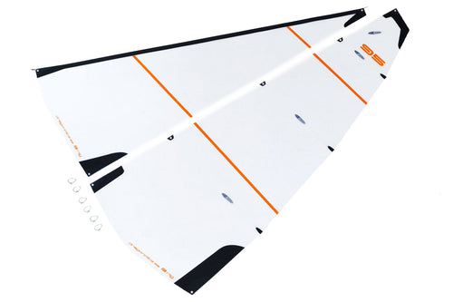 Bancroft 950mm DF95 75 Micron Mylar B Sail Set BNC1049-178