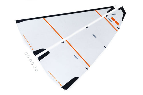 Bancroft 950mm DF95 75 Micron Mylar C Sail Set BNC1049-179
