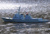 Bancroft Arleigh Burke 1/144 Scale 1078mm (42.4") USA Navy Destroyer - RTR BNC1019-003