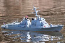 Load image into Gallery viewer, Bancroft Arleigh Burke 1/144 Scale 1078mm (42.4&quot;) USA Navy Destroyer - RTR BNC1019-003
