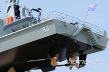 Load image into Gallery viewer, Bancroft Armidale 1/50 Scale 1138mm (45&quot;) Royal Australian Navy Patrol Boat - RTR BNC1018-003
