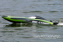 Load image into Gallery viewer, Bancroft Big Storm Brushless 640mm (25.2&quot;) Offshore Catamaran Racer - RTR BNC1038-001
