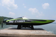 Load image into Gallery viewer, Bancroft Big Storm Brushless 640mm (25.2&quot;) Offshore Catamaran Racer - RTR BNC1038-001
