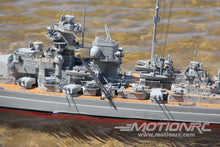 Load image into Gallery viewer, Bancroft Bismarck 1/200 Scale 1250mm (49&quot;) German Battleship - RTR BNC1002-003
