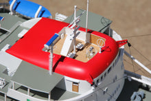 Load image into Gallery viewer, Bancroft Cap San Diego 1/100 Scale 1600mm (63.0&quot;) German Merchant Cargo Ship - RTR BNC1069-003
