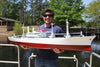 Bancroft Cap San Diego 1/100 Scale 1600mm (63.0") German Merchant Cargo Ship - RTR BNC1069-003